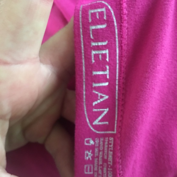 Elietian Tank Top main image 0